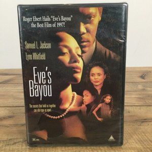EVE’S BAYOU, Sealed DVD, 1997